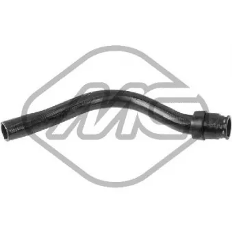 Durite de radiateur Metalcaucho 94838