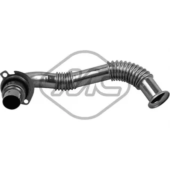 Gaine de suralimentation Metalcaucho 97648