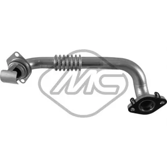 Gaine de suralimentation Metalcaucho 97650