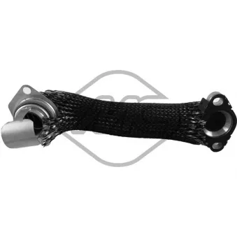 Gaine de suralimentation Metalcaucho 97657