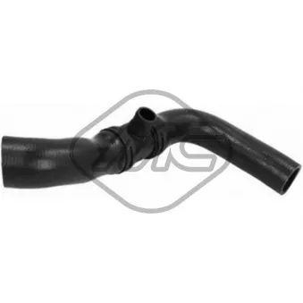 Durite de radiateur Metalcaucho 99563