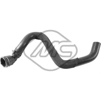Durite de radiateur Metalcaucho 99768