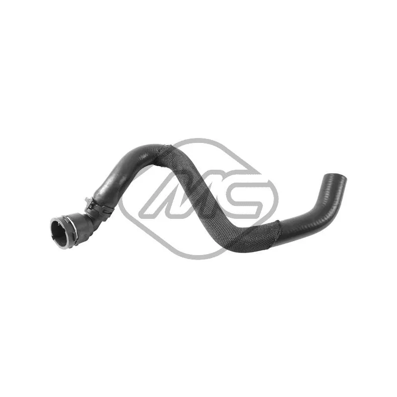Durite de radiateur Metalcaucho 99768