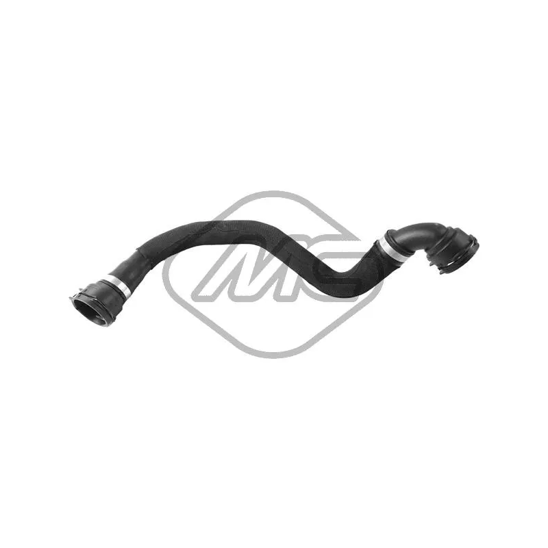 Durite de radiateur Metalcaucho 99771