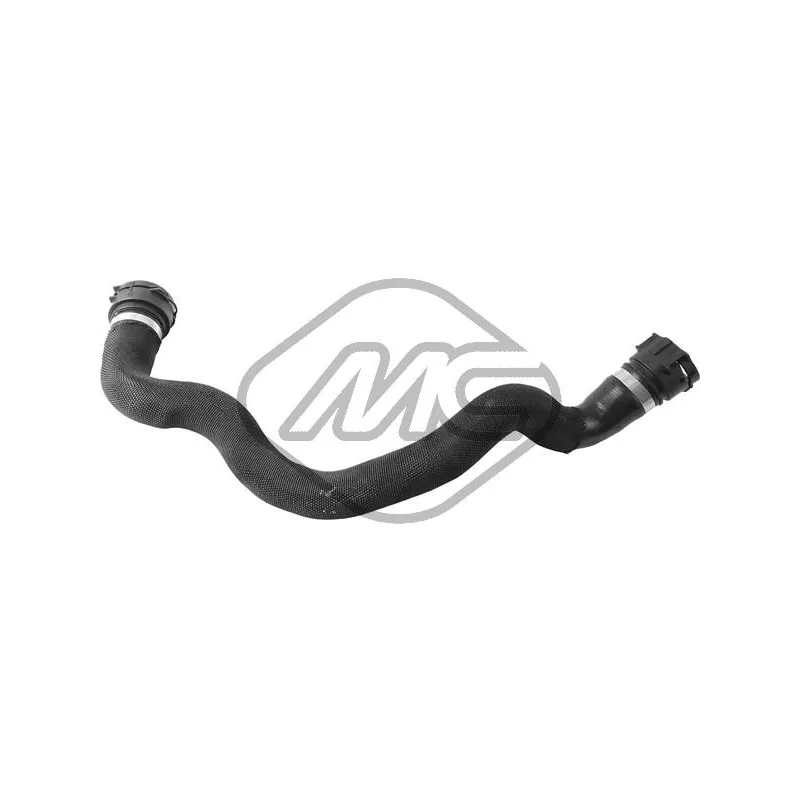 Durite de radiateur Metalcaucho 99774