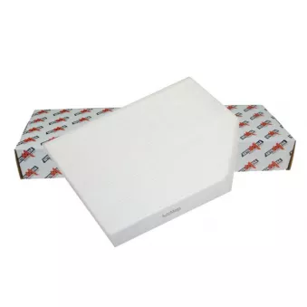Filtre, air de l'habitacle AUTOMEGA 180053010