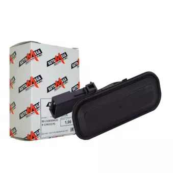 Touche, déverrouillage automatique du hayon AUTOMEGA 210039410