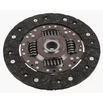 Disque d'embrayage SACHS 1878 634 119