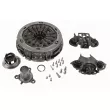 Kit d'embrayage SACHS 3000 943 013 - Visuel 1