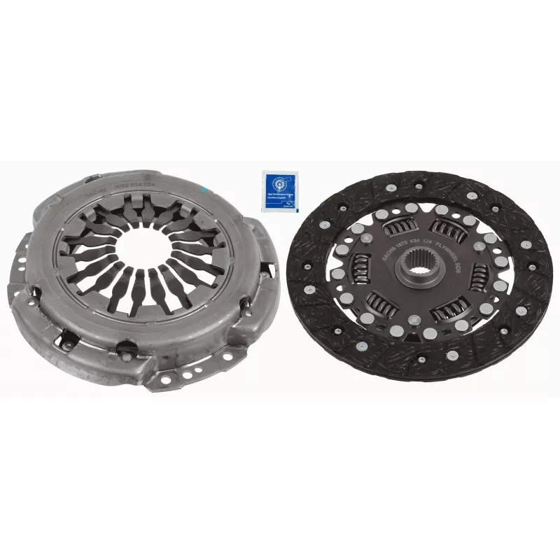 Kit d'embrayage SACHS 3000 951 630