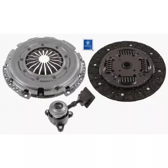 Kit d'embrayage SACHS 3000 990 602