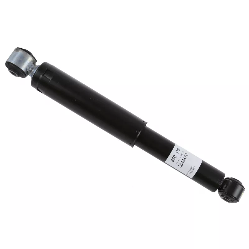 Jeu de 2 amortisseurs arrière SACHS 350 173