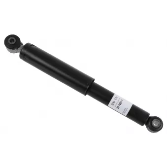 Jeu de 2 amortisseurs arrière SACHS 350 174