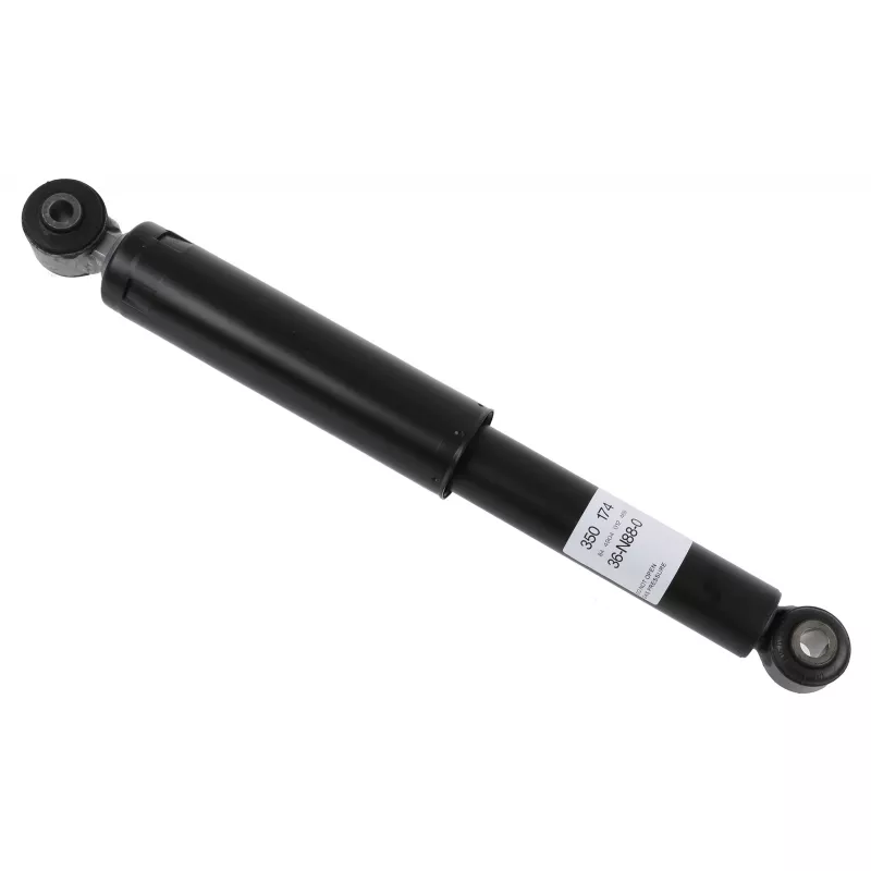 Jeu de 2 amortisseurs arrière SACHS 350 174