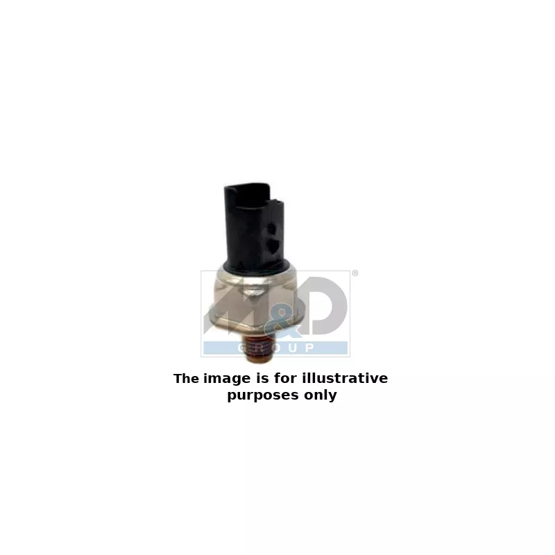 Capteur, pression de carburant MEAT & DORIA 9224E