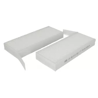 Filtre, air de l'habitacle TEKNÖR EC 13118-2