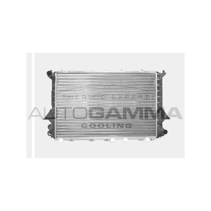 Radiateur, refroidissement du moteur AUTOGAMMA 100060