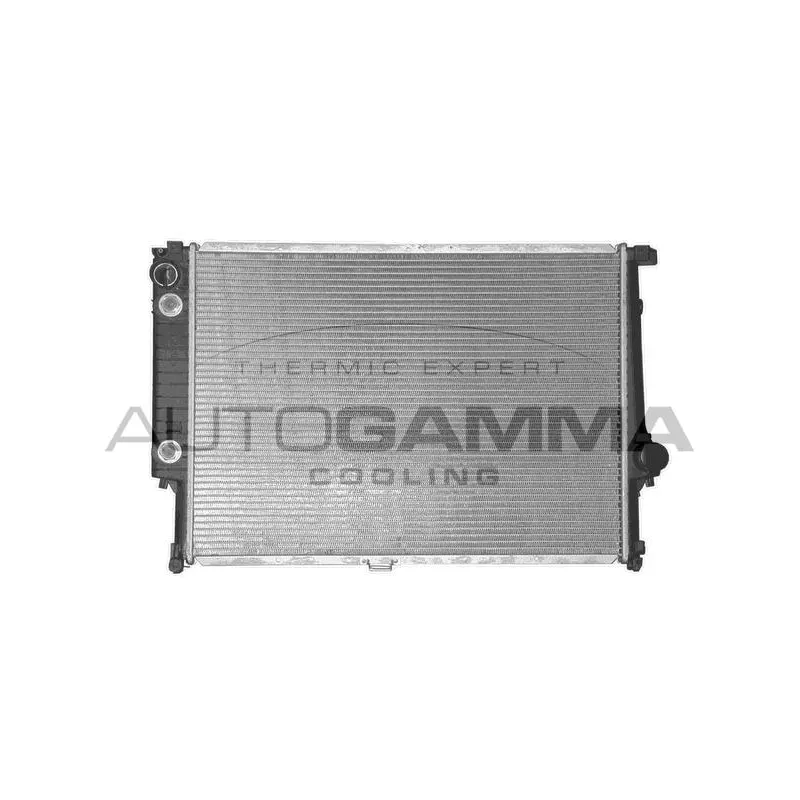 Radiateur, refroidissement du moteur AUTOGAMMA 100131