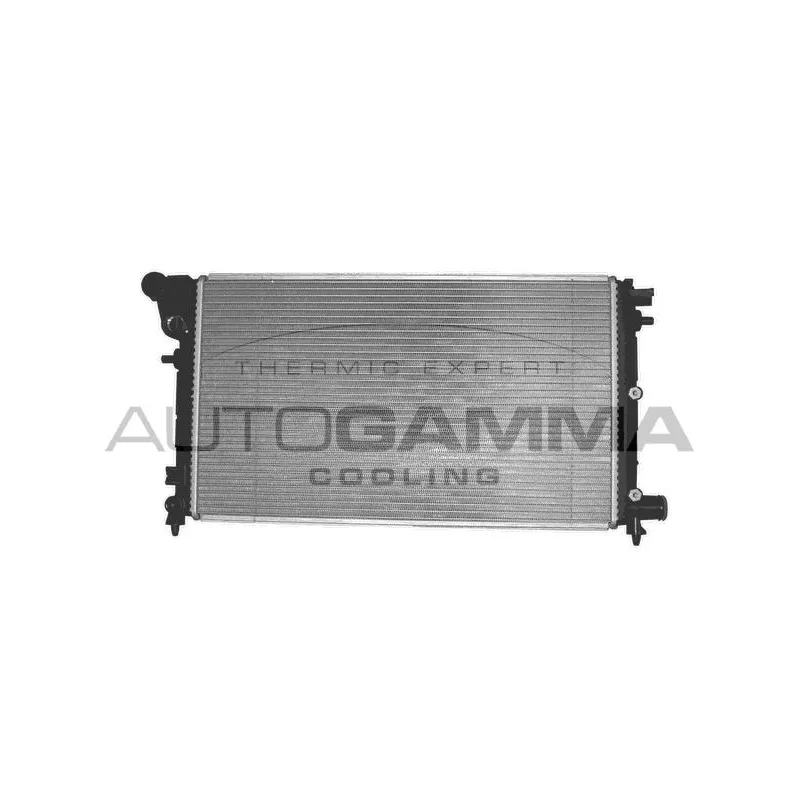 Radiateur, refroidissement du moteur AUTOGAMMA 100198