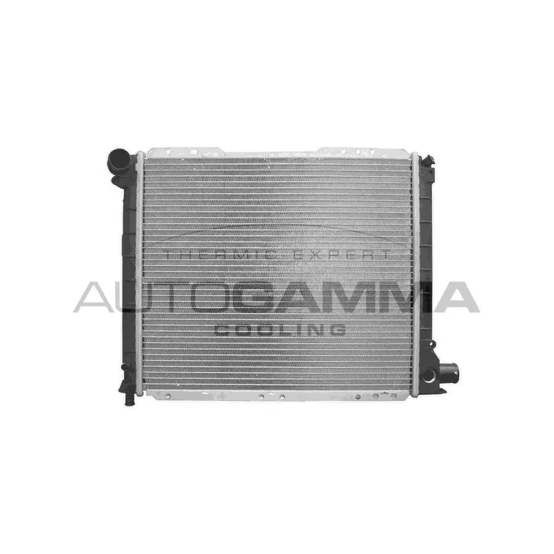 Radiateur, refroidissement du moteur AUTOGAMMA 100276