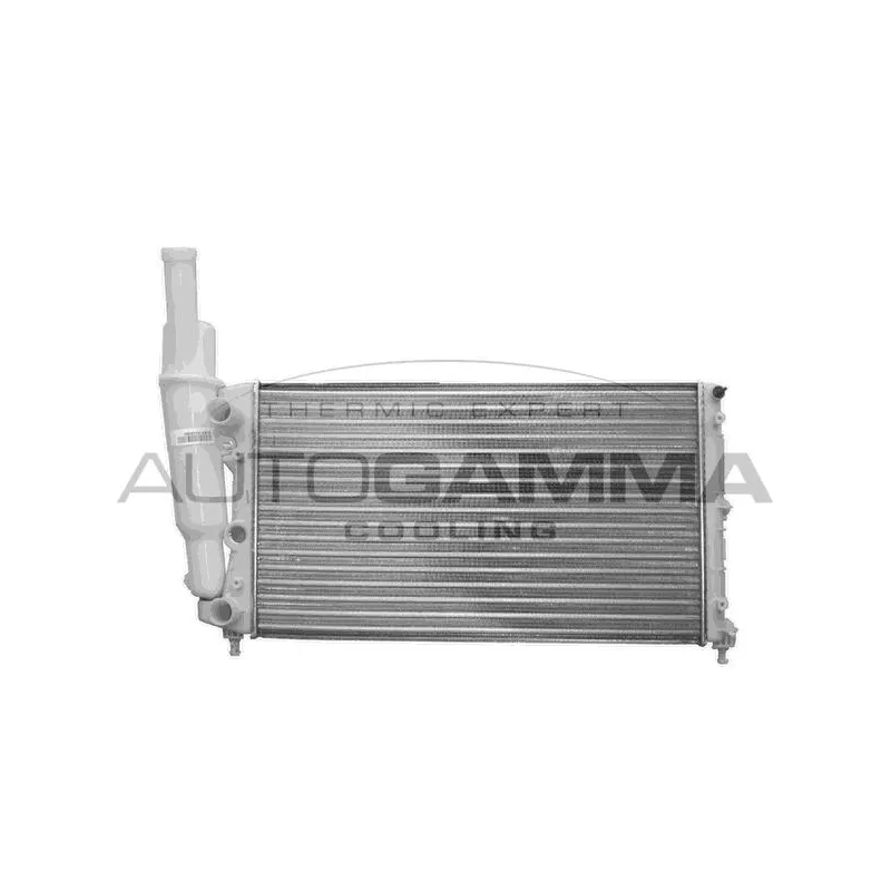 Radiateur, refroidissement du moteur AUTOGAMMA 100294