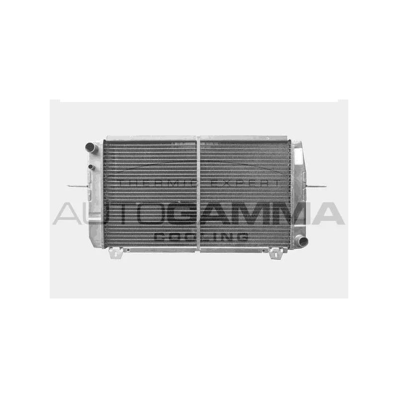 Radiateur, refroidissement du moteur AUTOGAMMA 100377