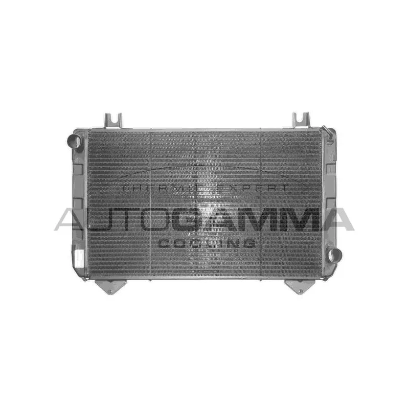 Radiateur, refroidissement du moteur AUTOGAMMA 100397