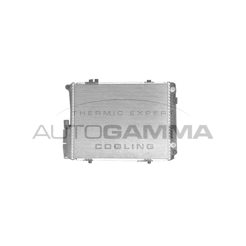 Radiateur, refroidissement du moteur AUTOGAMMA 100520