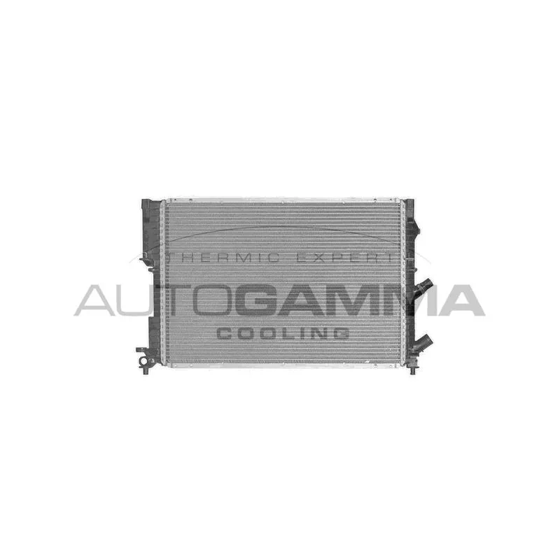 Radiateur, refroidissement du moteur AUTOGAMMA 100897