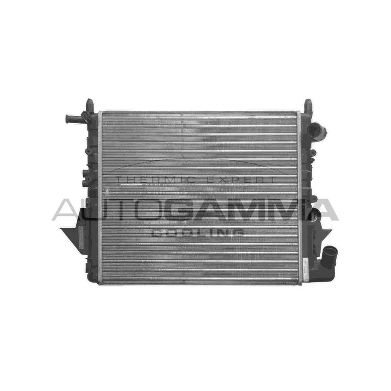 Radiateur, refroidissement du moteur AUTOGAMMA 100917