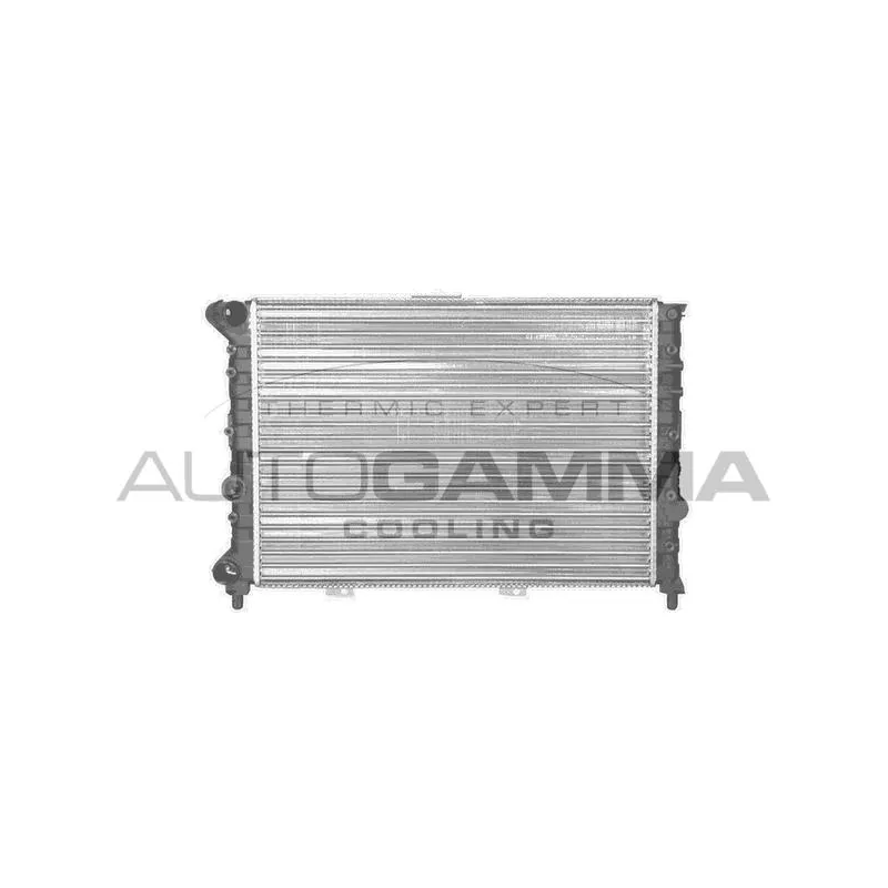 Radiateur, refroidissement du moteur AUTOGAMMA 101142