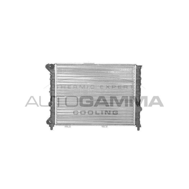Radiateur, refroidissement du moteur AUTOGAMMA 101143