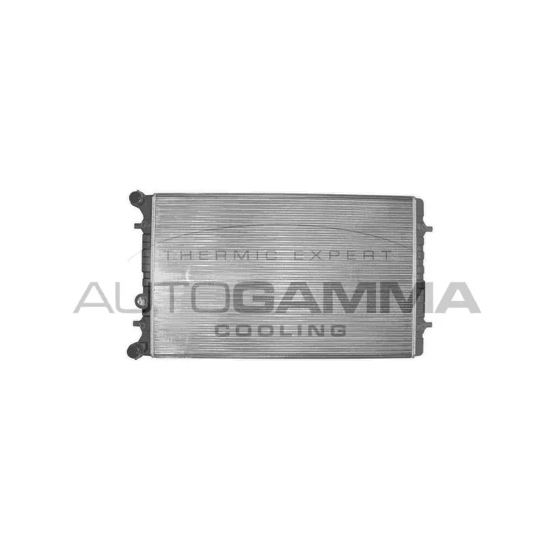 Radiateur, refroidissement du moteur AUTOGAMMA 101155