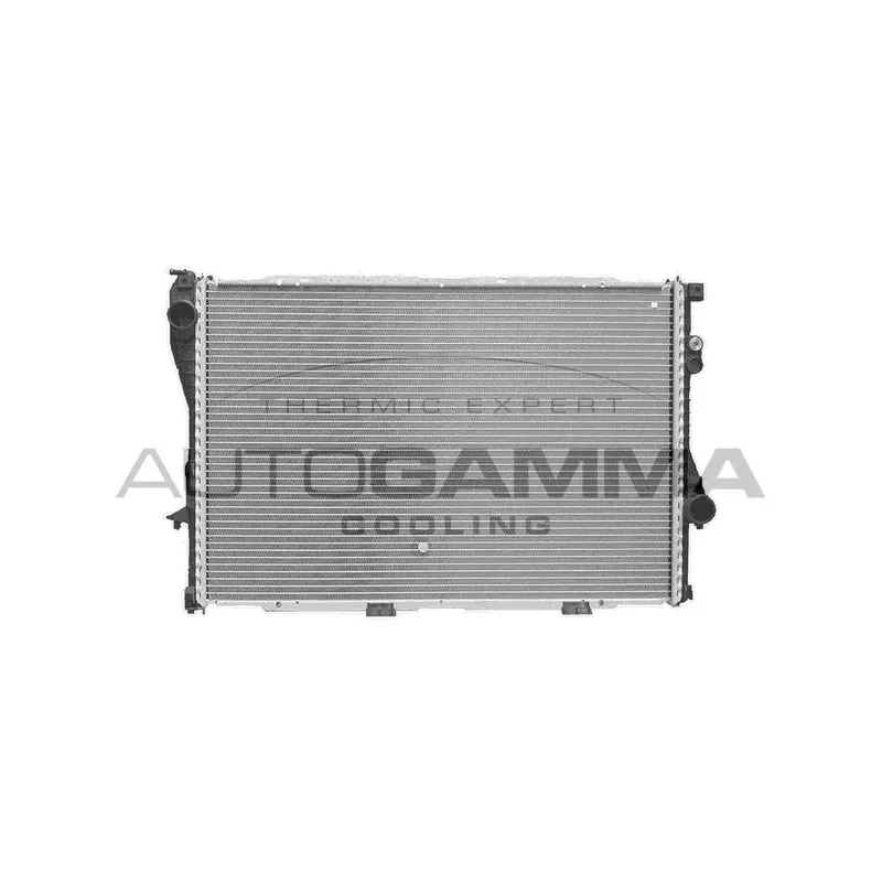 Radiateur, refroidissement du moteur AUTOGAMMA 101156