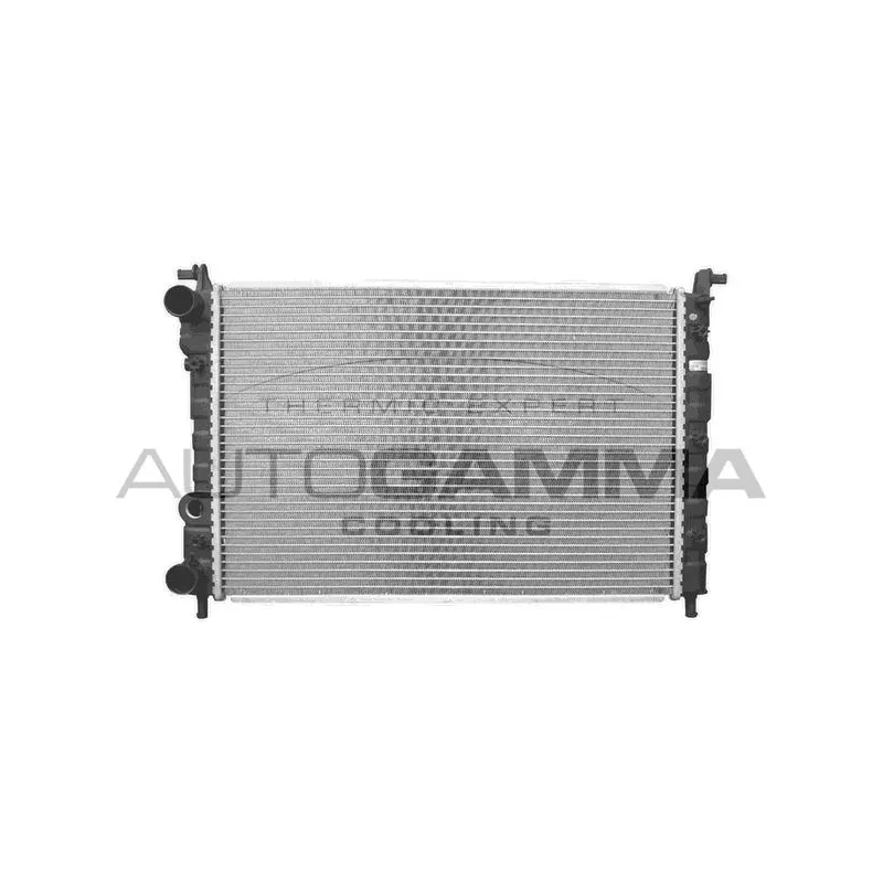 Radiateur, refroidissement du moteur AUTOGAMMA 101190