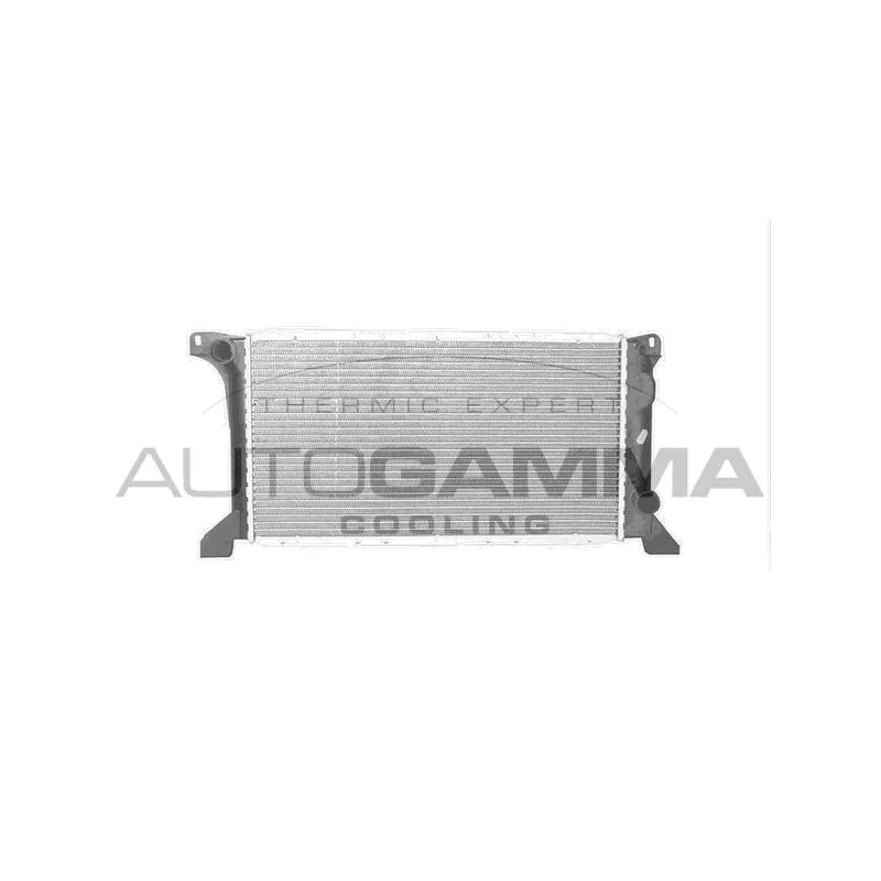 Radiateur, refroidissement du moteur AUTOGAMMA 101200