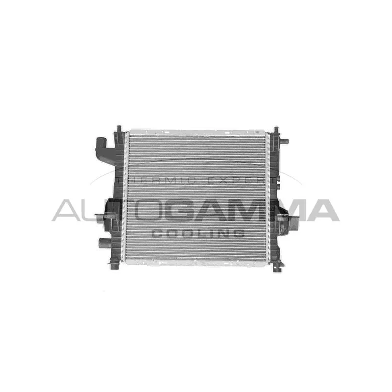 Radiateur, refroidissement du moteur AUTOGAMMA 101252