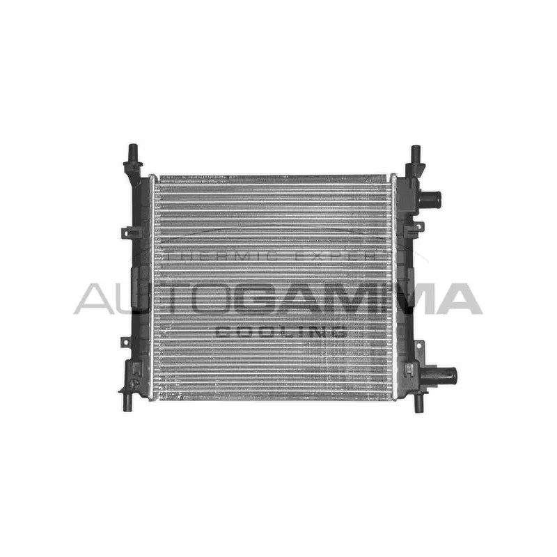 Radiateur, refroidissement du moteur AUTOGAMMA 101331