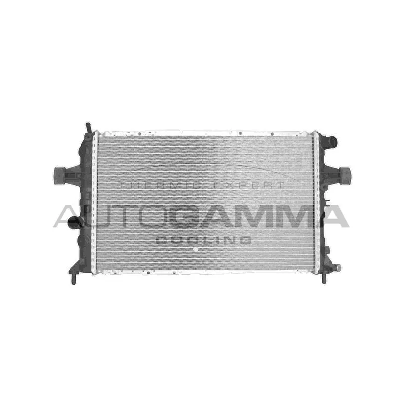 Radiateur, refroidissement du moteur AUTOGAMMA 101341