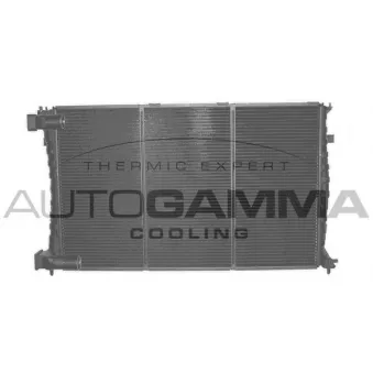 Radiateur, refroidissement du moteur AUTOGAMMA