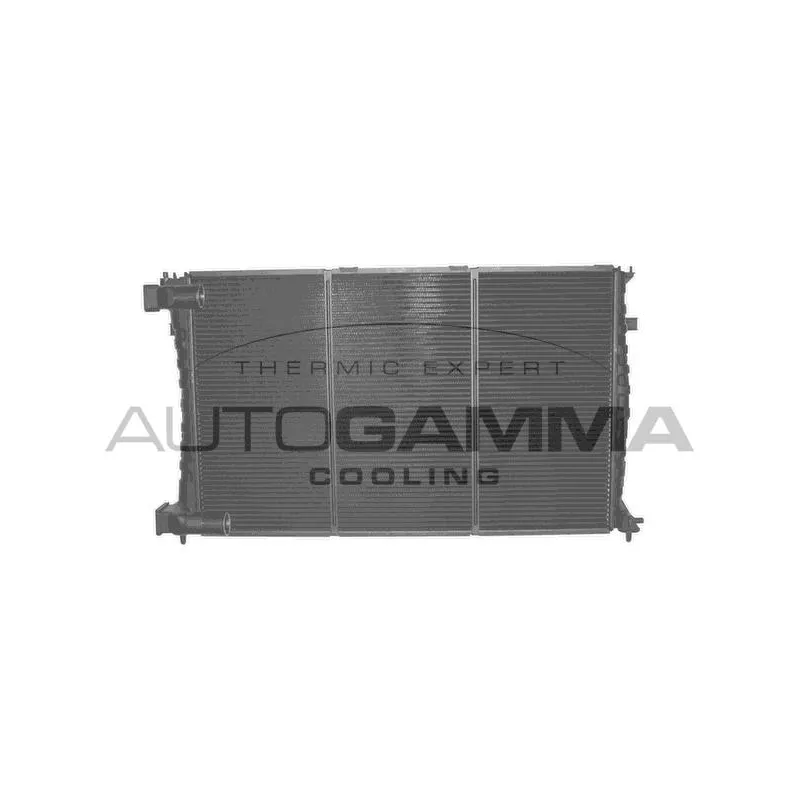 Radiateur, refroidissement du moteur AUTOGAMMA 101343