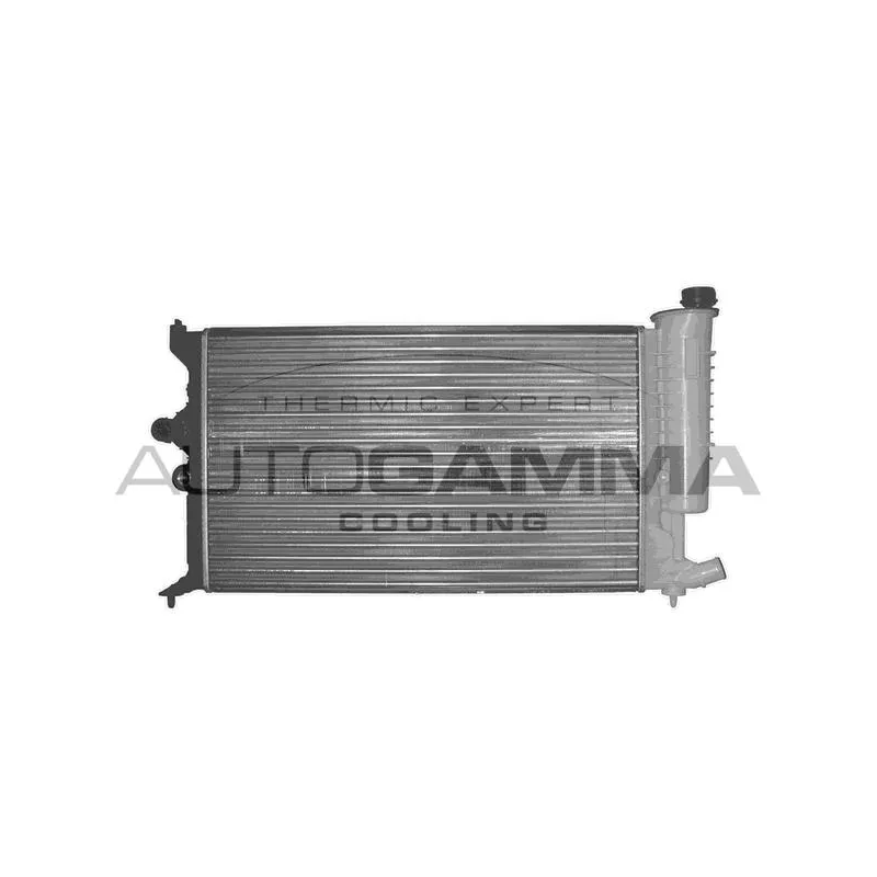 Radiateur, refroidissement du moteur AUTOGAMMA 101349