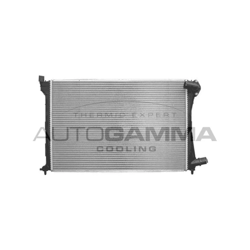 Radiateur, refroidissement du moteur AUTOGAMMA 101351