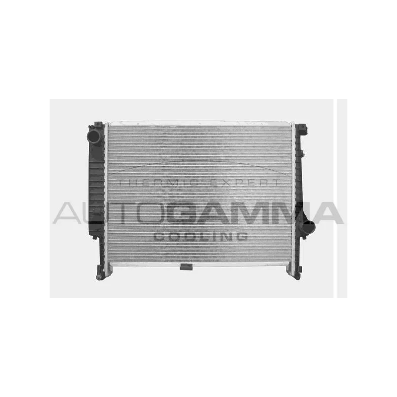 Radiateur, refroidissement du moteur AUTOGAMMA 101366