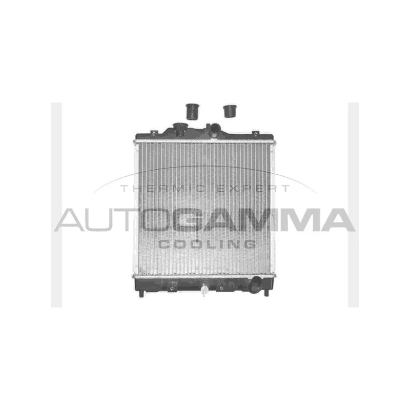 Radiateur, refroidissement du moteur AUTOGAMMA 101372