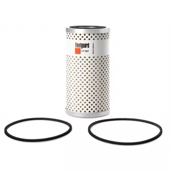 Filtre à huile FLEETGUARD LF587