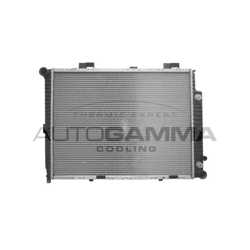 Radiateur, refroidissement du moteur AUTOGAMMA 101378