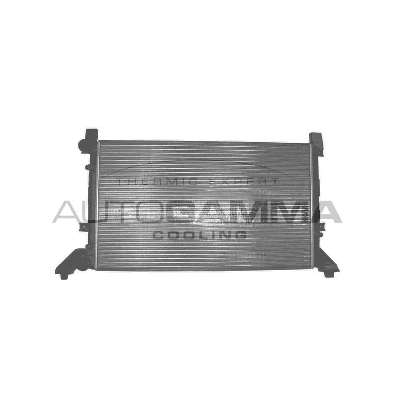 Radiateur, refroidissement du moteur AUTOGAMMA 101393