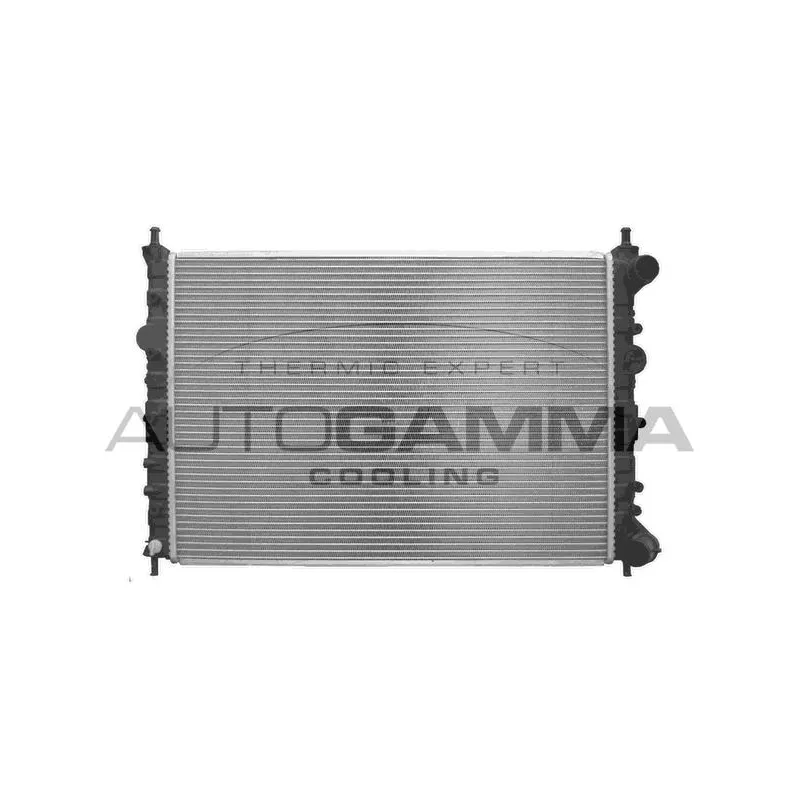 Radiateur, refroidissement du moteur AUTOGAMMA 101400