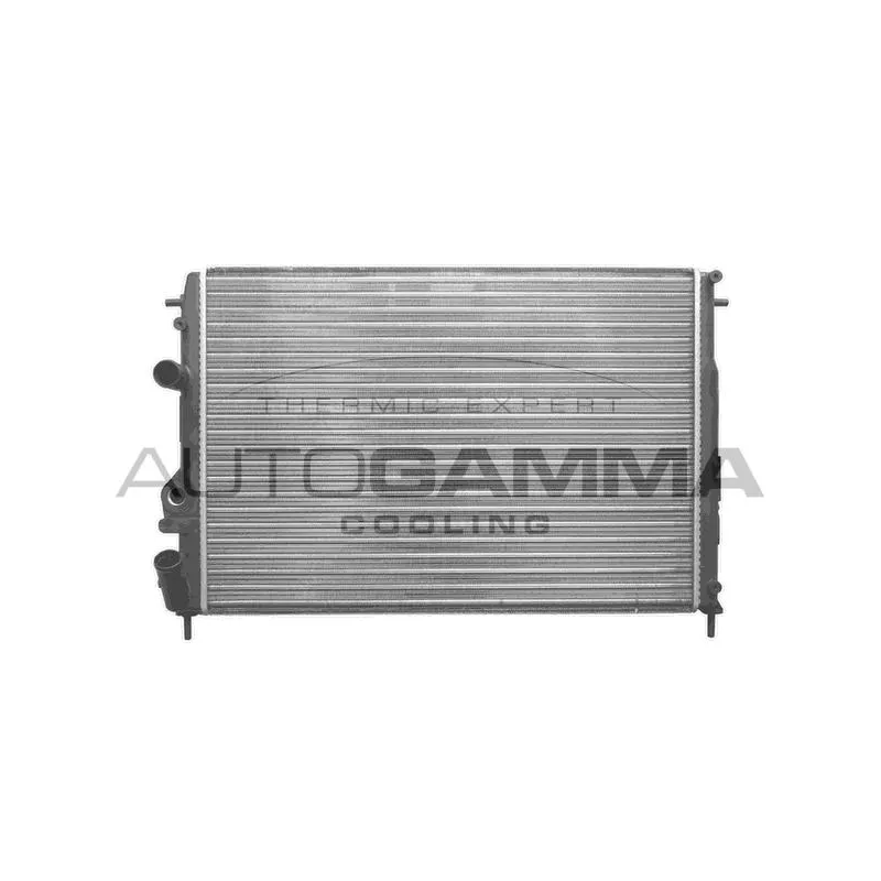 Radiateur, refroidissement du moteur AUTOGAMMA 101418